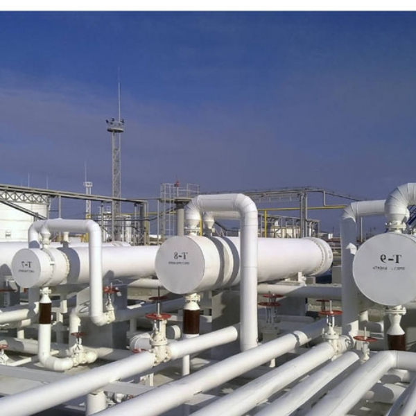 化工设备及管道安装