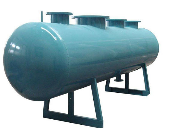 山东压力容器厂家报价