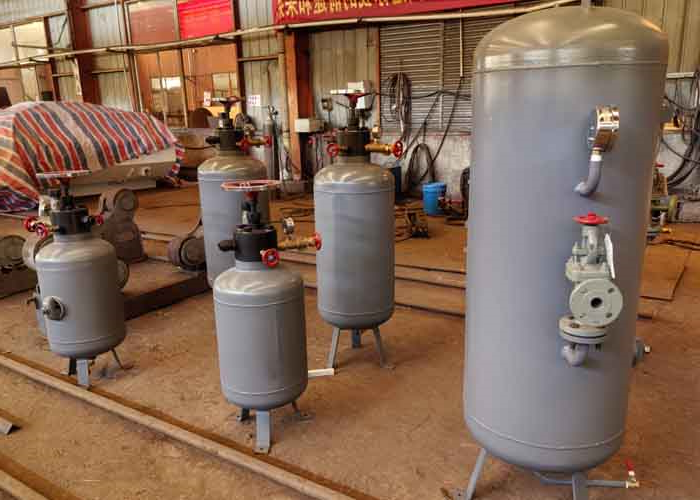 横式液化石油气储罐供应商