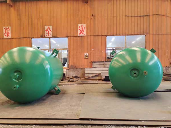 山东压力容器厂家报价